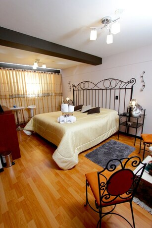 Imagen de la habitación del Hotel La Mansi&oacute;n Del Sol, AREQUIPA. Foto 27