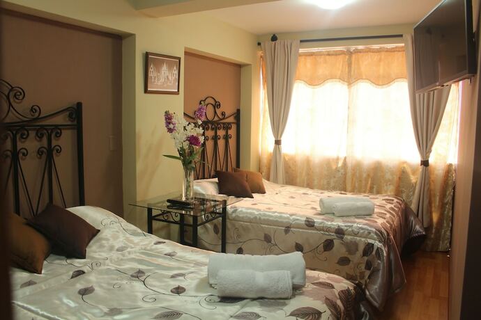 Imagen de la habitación del Hotel La Mansi&oacute;n Del Sol, AREQUIPA. Foto 28