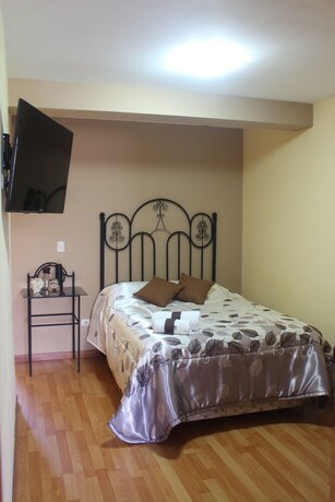 Imagen de la habitación del Hotel La Mansi&oacute;n Del Sol, AREQUIPA. Foto 29