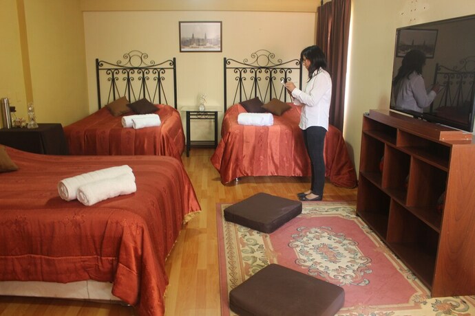 Imagen de la habitación del Hotel La Mansi&oacute;n Del Sol, AREQUIPA. Foto 30