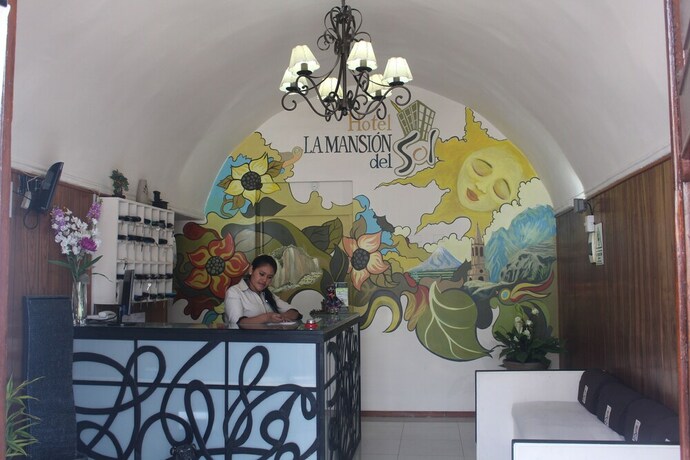 Imagen de los interiores del Hotel La Mansi&oacute;n Del Sol, AREQUIPA. Foto 31