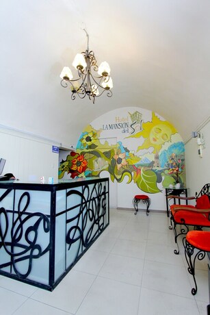 Imagen de los interiores del Hotel La Mansi&oacute;n Del Sol, AREQUIPA. Foto 33