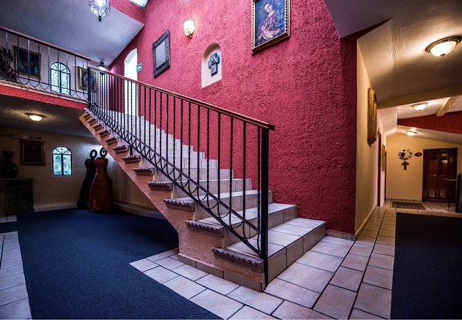 Imagen de los interiores del Hotel La Mansión Del Sol. Foto 15