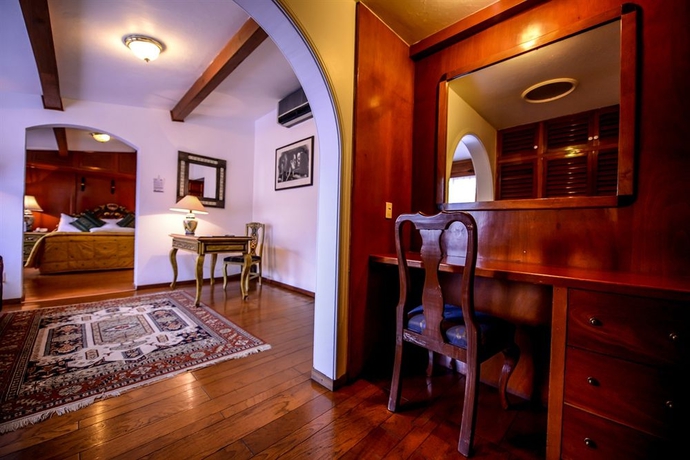 Imagen de la habitación del Hotel La Mansión Del Sol. Foto 9