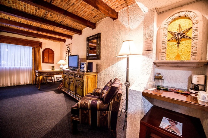 Imagen de la habitación del Hotel La Mansión Del Sol. Foto 11