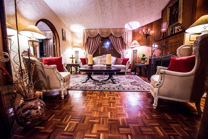 Imagen de la habitación del Hotel La Mansi&oacute;n Del Sol, Zapopan. Foto 8