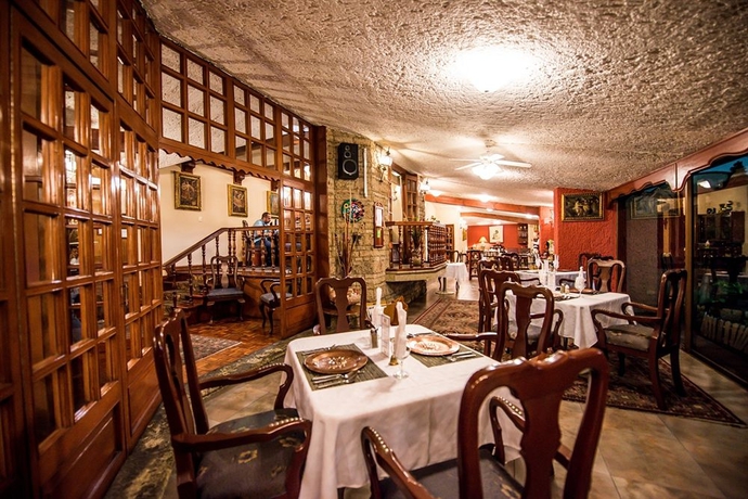 Imagen del bar/restaurante del Hotel La Mansi&oacute;n Del Sol, Zapopan. Foto 6