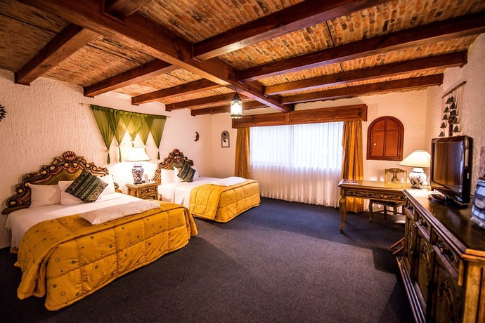 Imagen de los interiores del Hotel La Mansi&oacute;n Del Sol, Zapopan. Foto 16