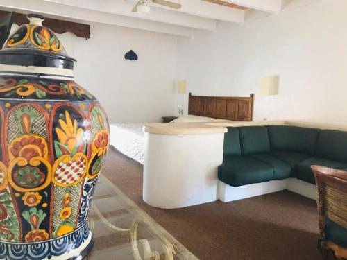 Imagen de la habitación del Hotel La Mansi&oacute;n. Foto 15