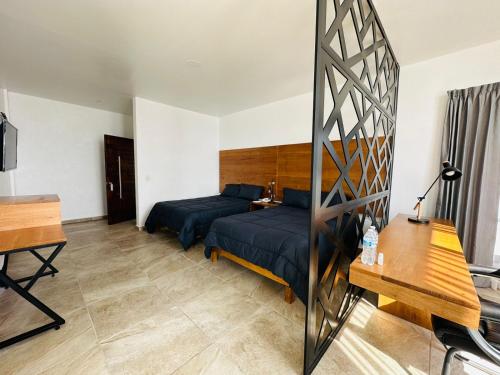 Imagen general del Hotel La Mansi&oacute;n. Foto 5