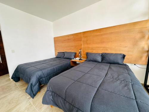 Imagen general del Hotel La Mansi&oacute;n. Foto 6