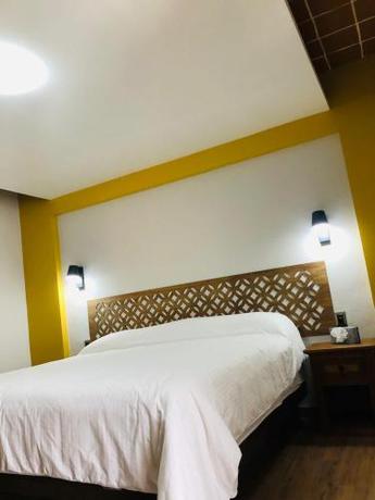 Imagen general del Hotel La Mansi&oacute;n. Foto 9