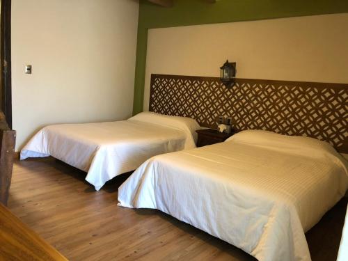 Imagen general del Hotel La Mansi&oacute;n. Foto 10