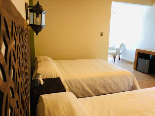 Imagen general del Hotel La Mansi&oacute;n. Foto 11