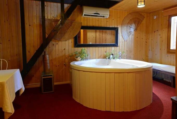 Imagen de la habitación del Hotel La Mansión de Navalcarnero. Foto 5