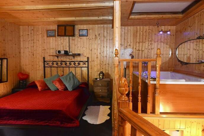 Imagen de la habitación del Hotel La Mansión de Navalcarnero. Foto 6