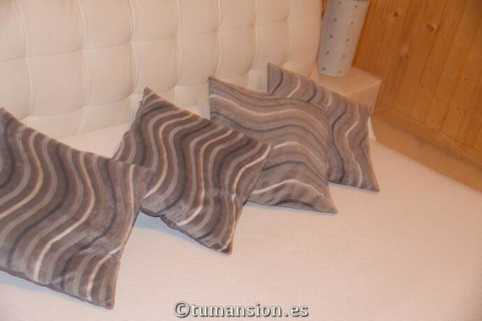 Imagen de la habitación del Hotel La Mansión de Navalcarnero. Foto 7