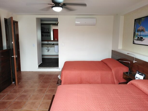 Imagen general del Hotel La Mansi&oacute;n del Faro. Foto 11