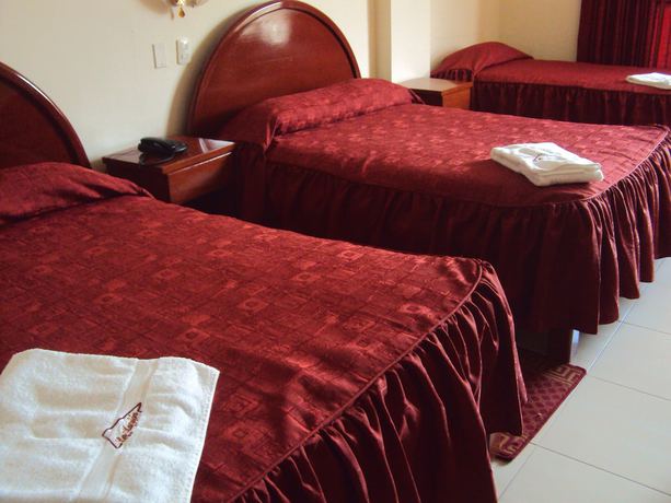 Imagen de la habitación del Hotel La Mansion Casa. Foto 2