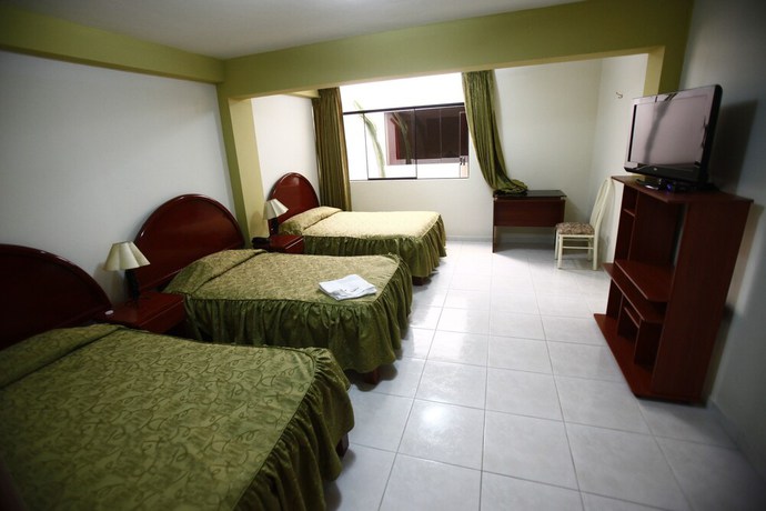 Imagen de la habitación del Hotel La Mansion Casa. Foto 3