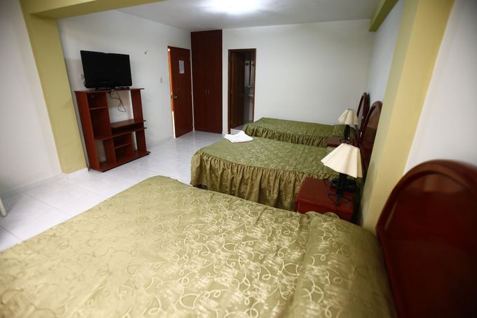 Imagen de la habitación del Hotel La Mansion Casa. Foto 4