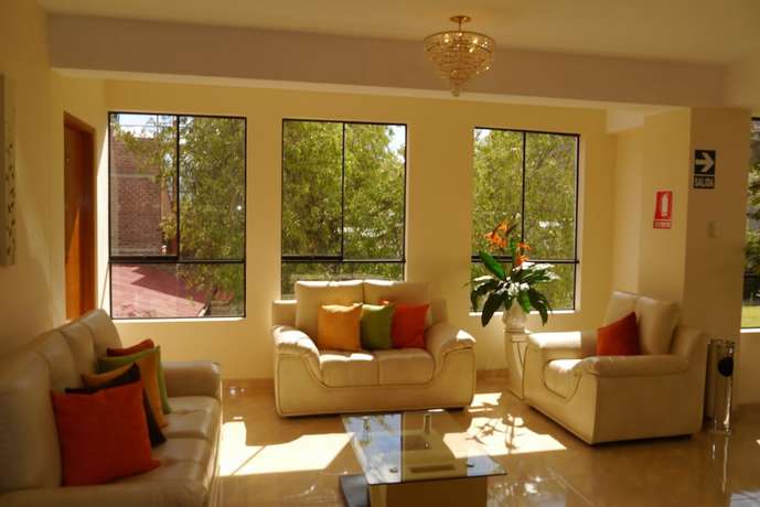 Imagen de los interiores del Hotel La Mansion Casa. Foto 15