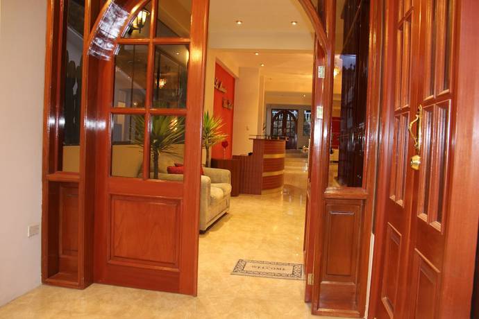 Imagen de los interiores del Hotel La Mansion Casa. Foto 16