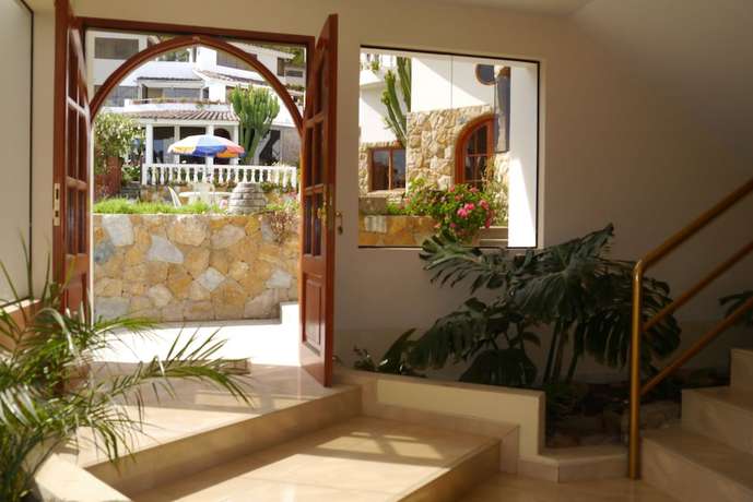 Imagen de los interiores del Hotel La Mansion Casa. Foto 17