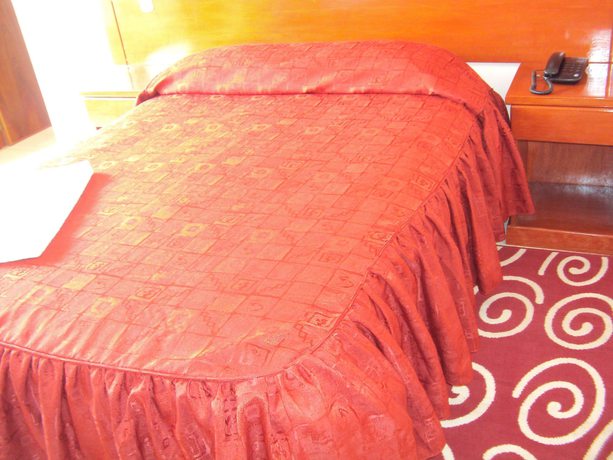 Imagen de la habitación del Hotel La Mansion Casa. Foto 6