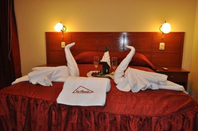 Imagen de la habitación del Hotel La Mansion Casa. Foto 7