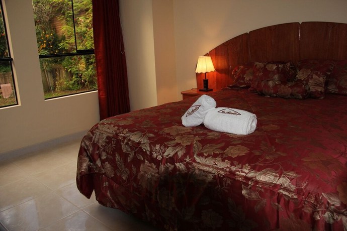 Imagen de la habitación del Hotel La Mansion Casa. Foto 8