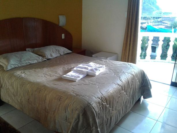 Imagen de la habitación del Hotel La Mansion Casa. Foto 9