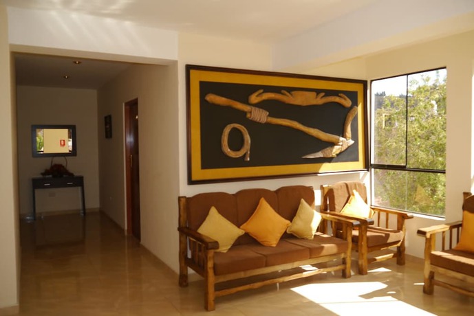 Imagen de los interiores del Hotel La Mansion Casa. Foto 18