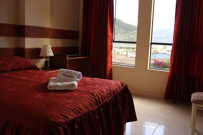 Imagen de la habitación del Hotel La Mansion Casa. Foto 11