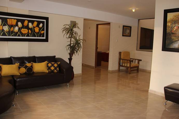 Imagen de los interiores del Hotel La Mansion Casa. Foto 19