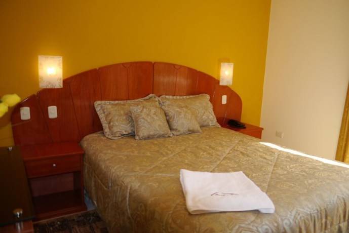 Imagen de la habitación del Hotel La Mansion Casa. Foto 12