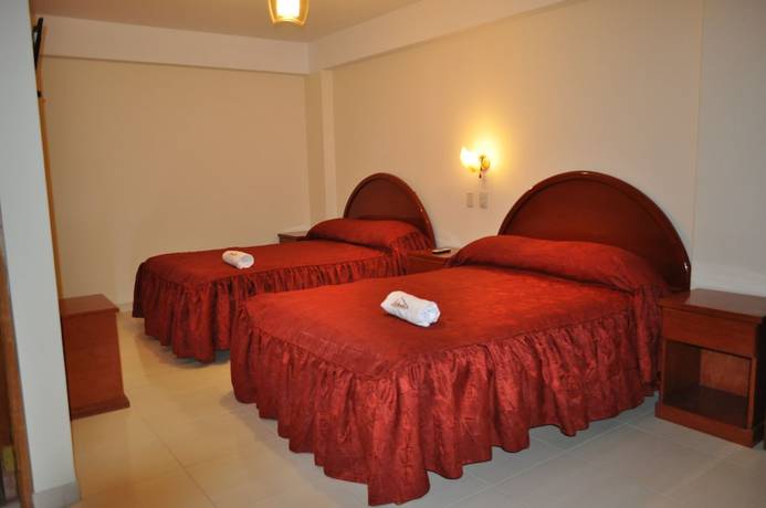 Imagen de la habitación del Hotel La Mansion Casa. Foto 13