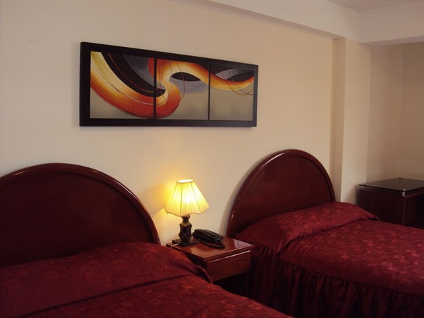 Imagen de la habitación del Hotel La Mansion Casa. Foto 14