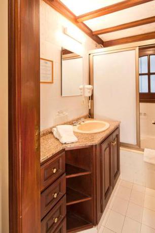 Imagen de la habitación del Hotel La Mansion Del Bosque. Foto 6