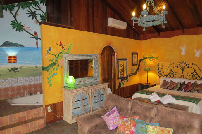 Imagen de la habitación del Hotel La Mansion Inn Arenal. Foto 4