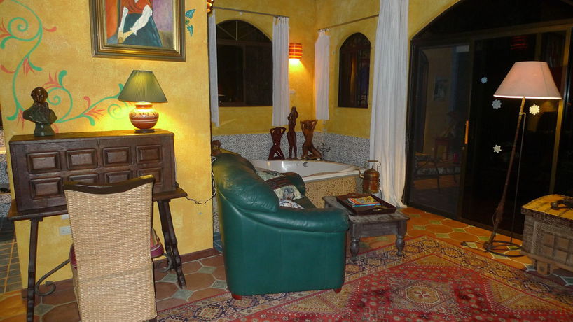 Imagen de la habitación del Hotel La Mansion Inn Arenal. Foto 6