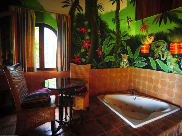 Imagen de la habitación del Hotel La Mansion Inn Arenal. Foto 7