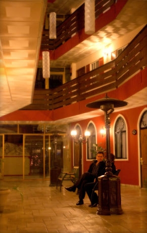 Imagen de la habitación del Hotel La Mansion Suiza. Foto 4