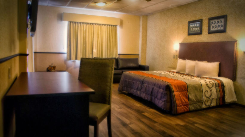 Imagen de la habitación del Hotel La Mansion Suiza. Foto 6