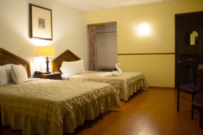 Imagen de la habitación del Hotel La Mansion Suiza. Foto 8