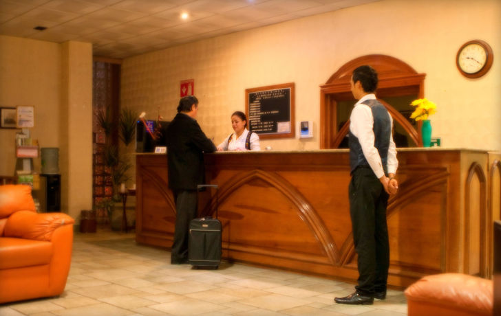 Imagen de los interiores del Hotel La Mansion Suiza. Foto 13