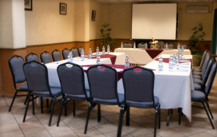 Imagen de los interiores del Hotel La Mansion Suiza. Foto 14