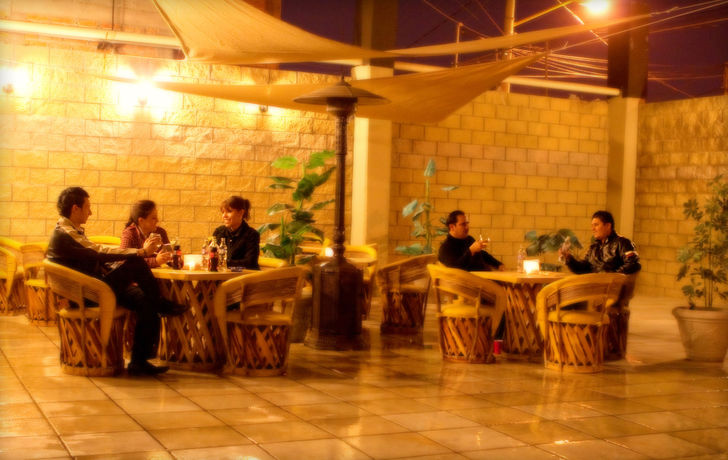 Imagen de la habitación del Hotel La Mansion Suiza. Foto 10