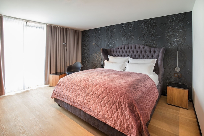 Imagen de la habitación del Hotel La Mansion Vi Vadi. Foto 2