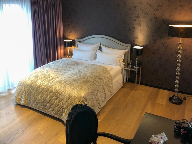 Imagen de la habitación del Hotel La Mansion Vi Vadi. Foto 8